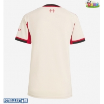 Liverpool Bortedrakt Dame 2025-26 Kortermet